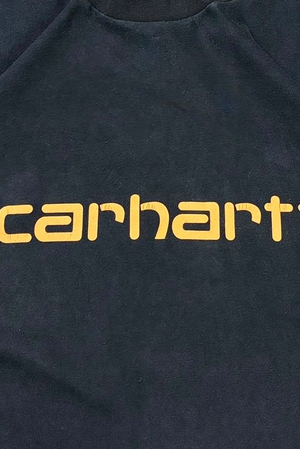Carhartt Vintage Sweatshirt Schwarz XL - Vinverse