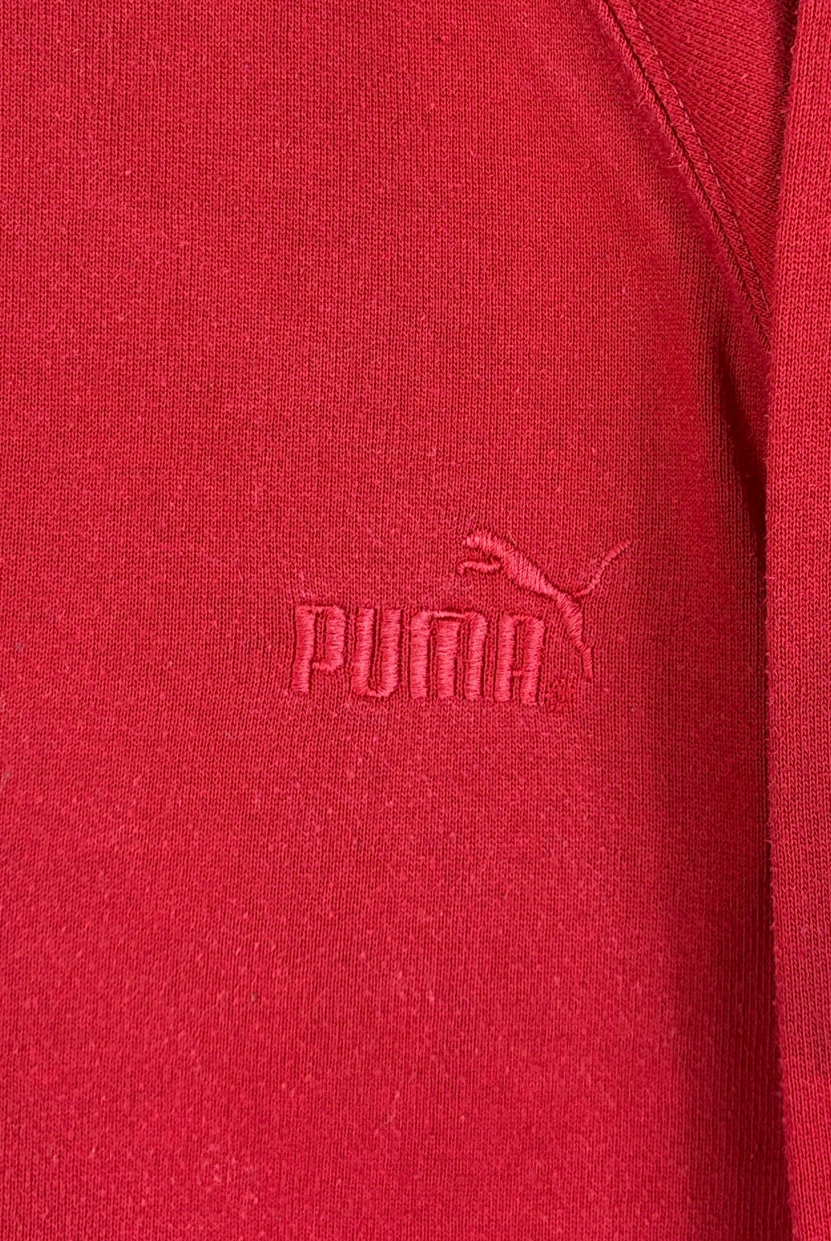 Puma Vintage Sweater rot M - Vinverse