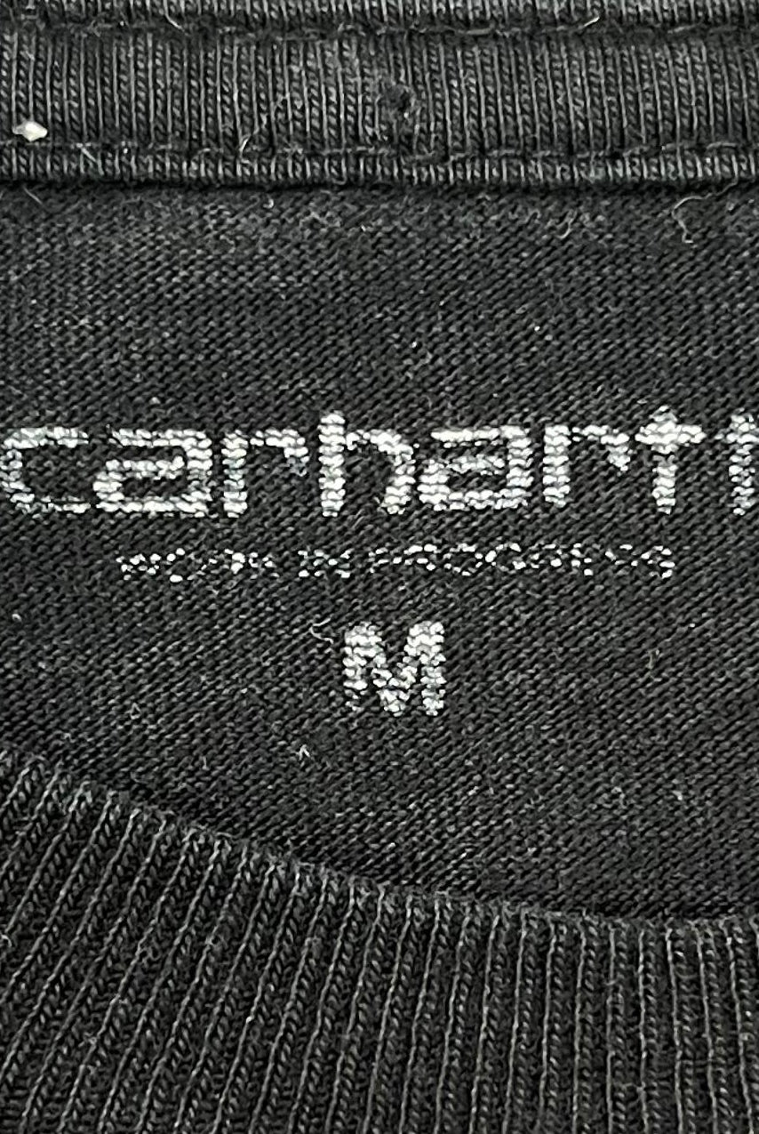 Carhartt Vintage T-Shirt Schwarz M - Vinverse