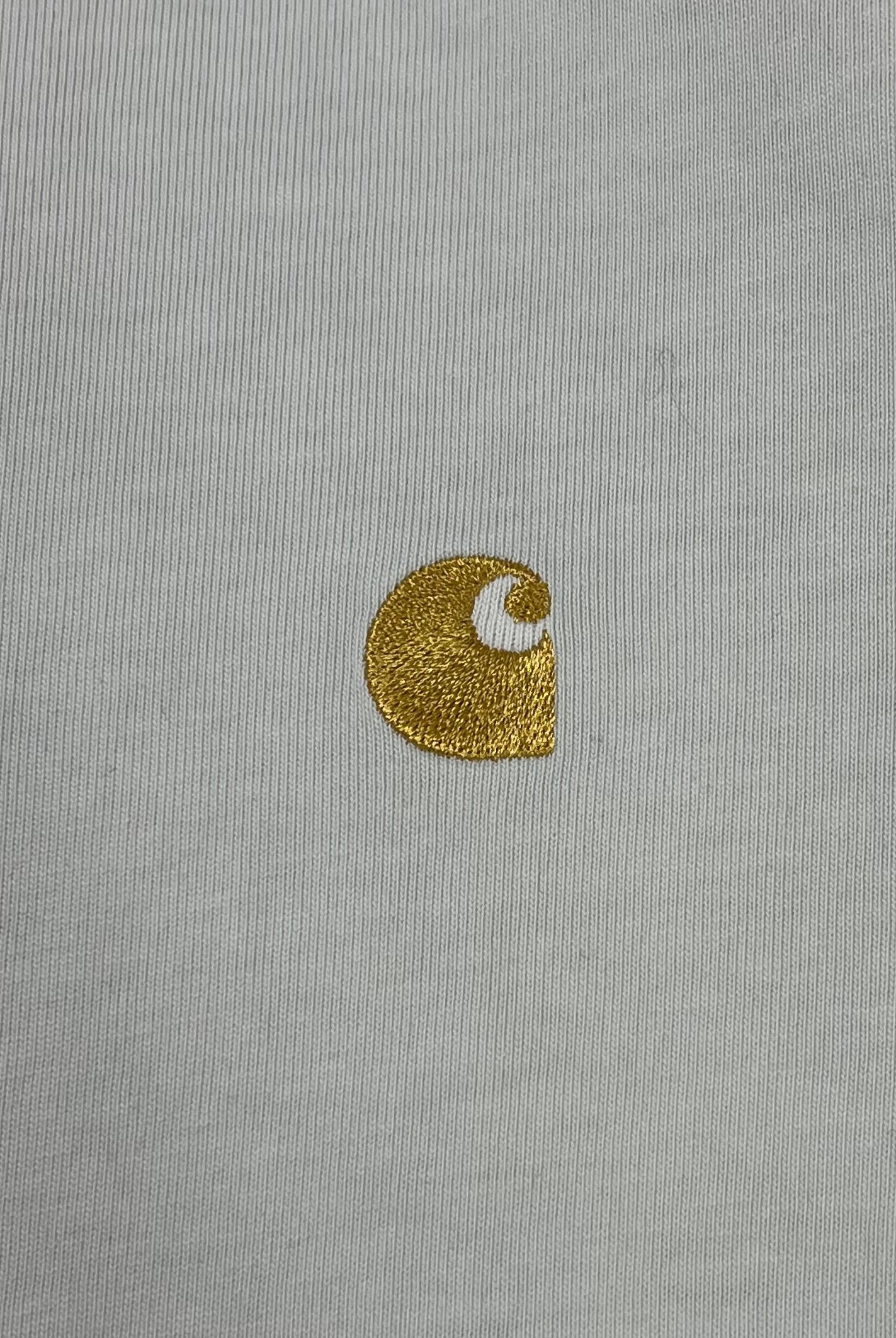 Carhartt Vintage T-Shirt Weiß XL - Vinverse