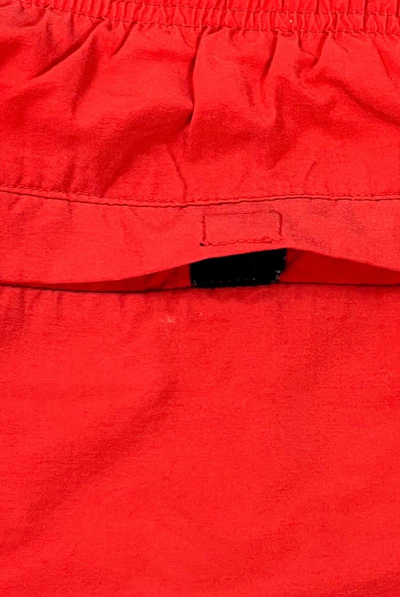 Nike Vintage Shorts 90s Rot XL - Vinverse