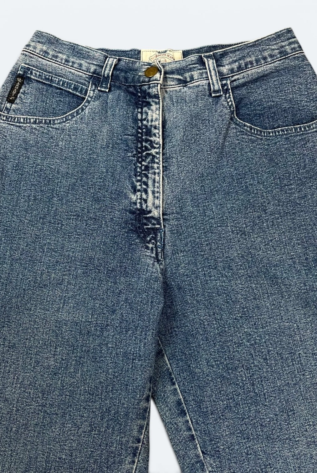 Armani Jeans Blau 30 - Vinverse