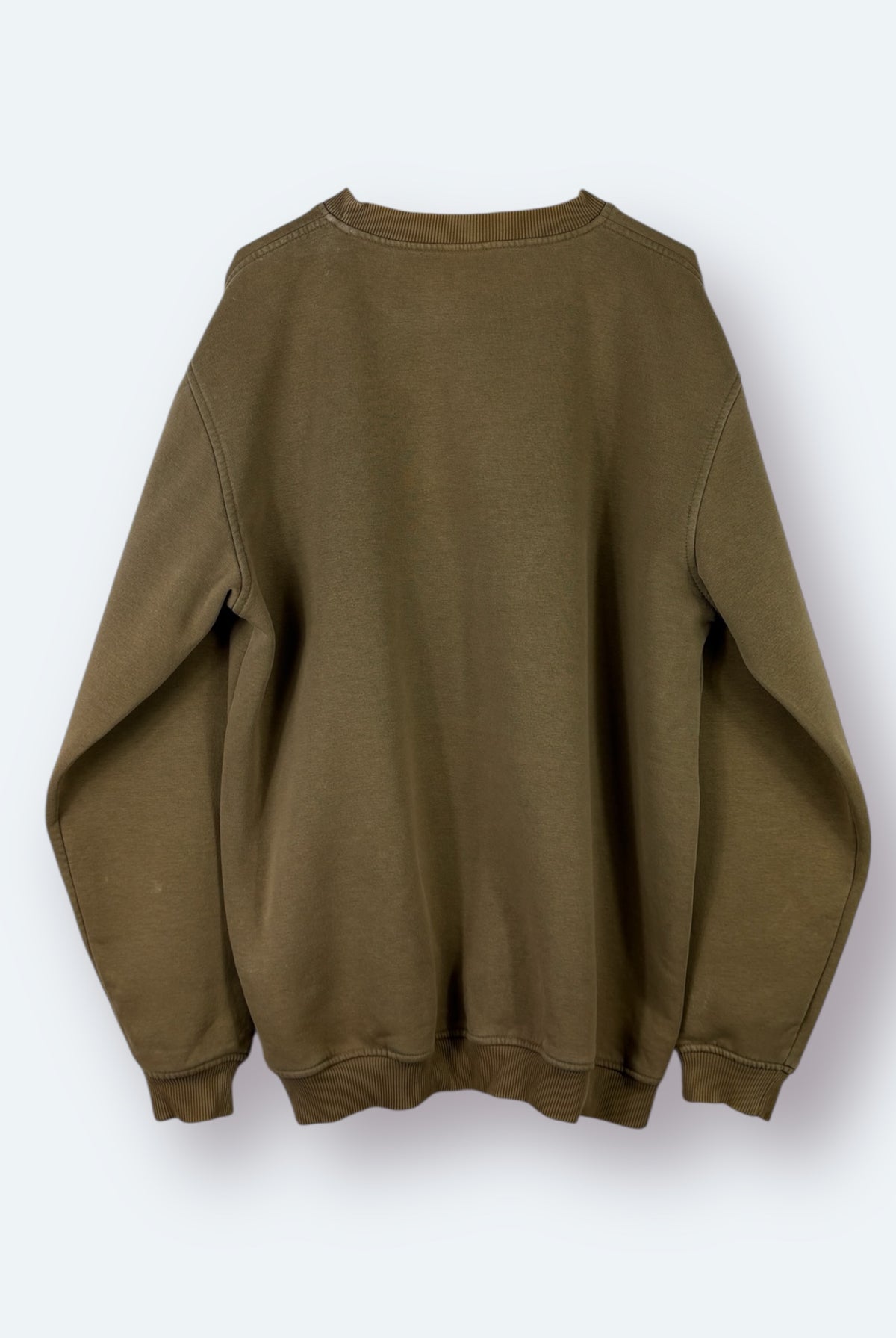Fila Big Logo Sweater Khaki XL - Vinverse