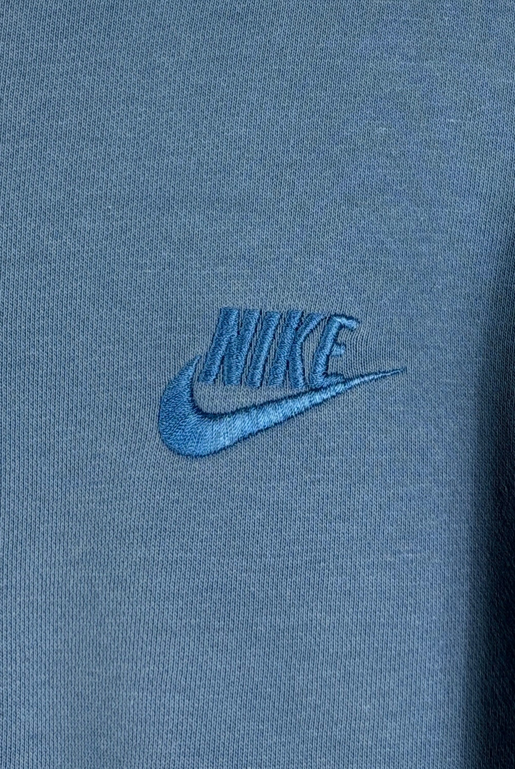 Nike Vintage Sweater Blau XL - Vinverse