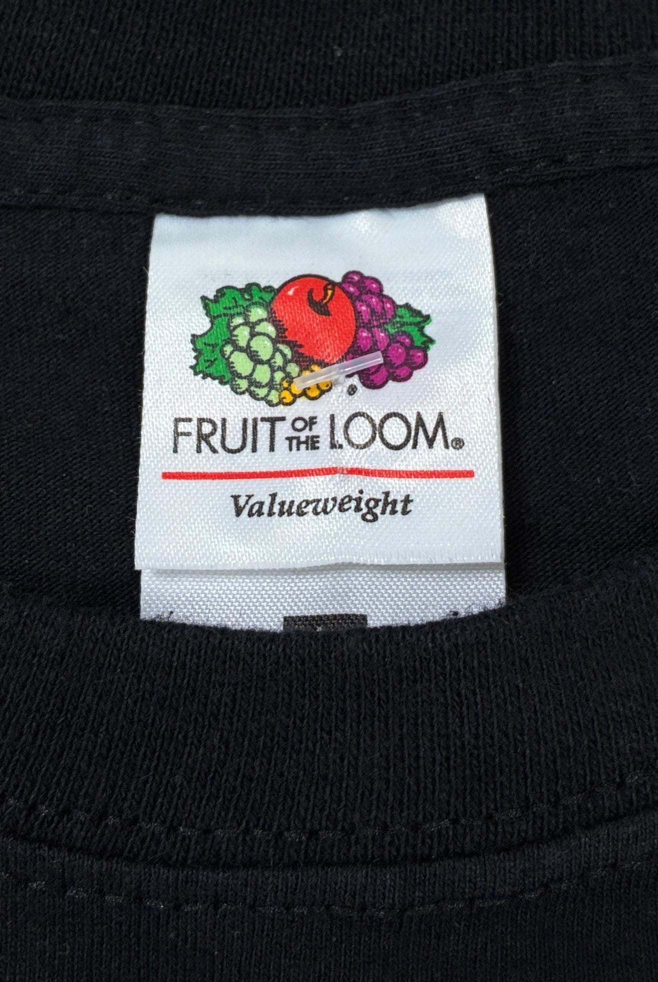 Fruit of the Loom Vintage Motörhead Ace of Spades Shirt Schwarz L - Vinverse