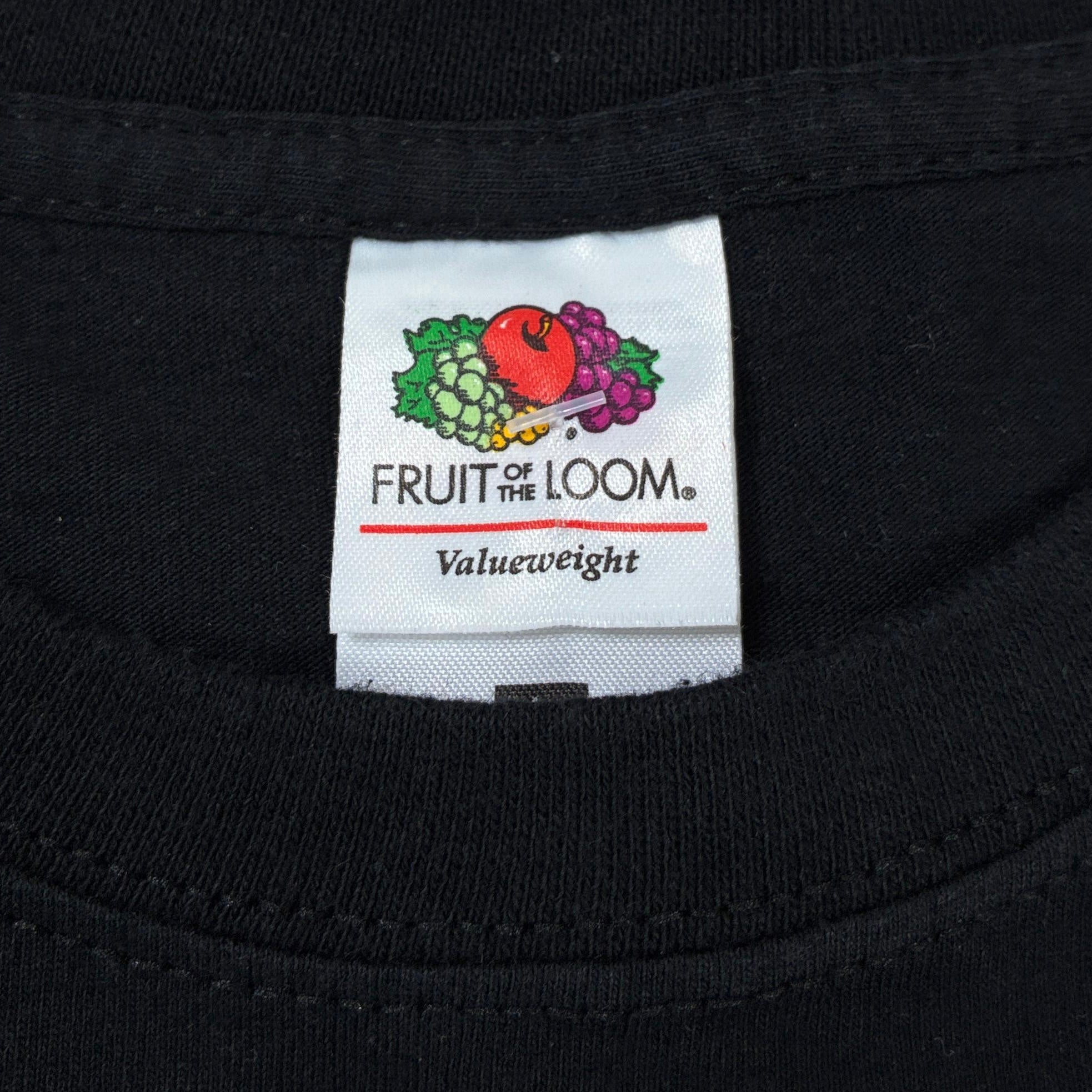 Fruit of the Loom Vintage Motörhead Ace of Spades Shirt Schwarz L - Vinverse