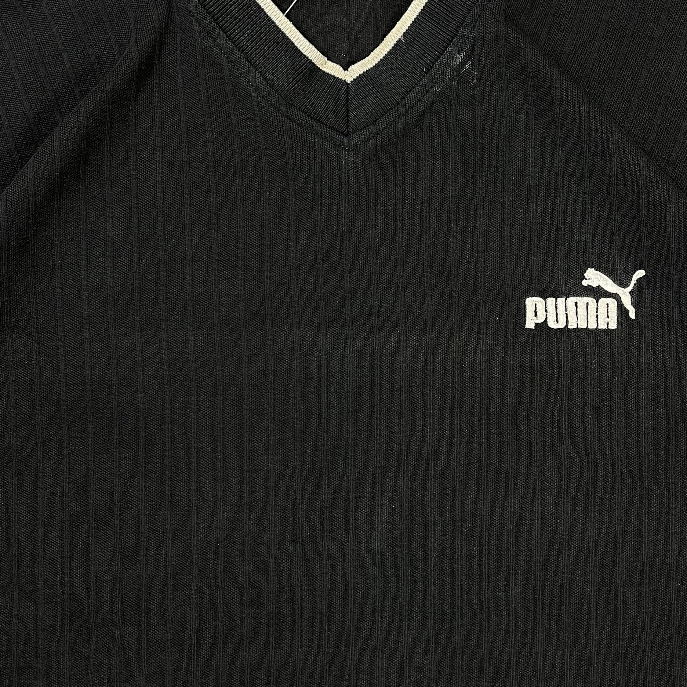 Puma Vintage Sweater Schwarz M - Vinverse