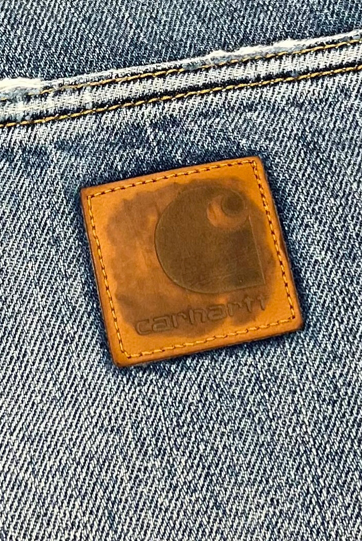 Carhartt WIP Jeans Blau W29 L32 - Vinverse