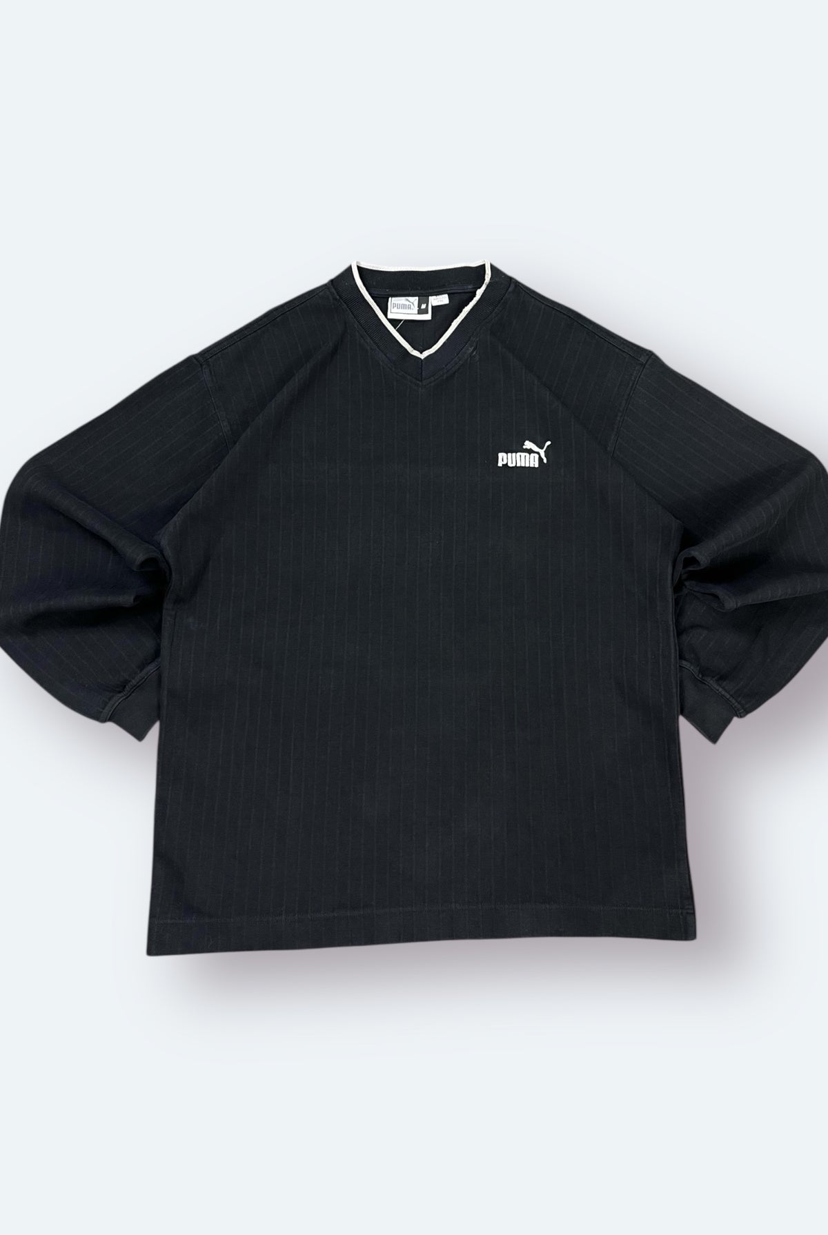 Puma Vintage Sweater Schwarz M - Vinverse