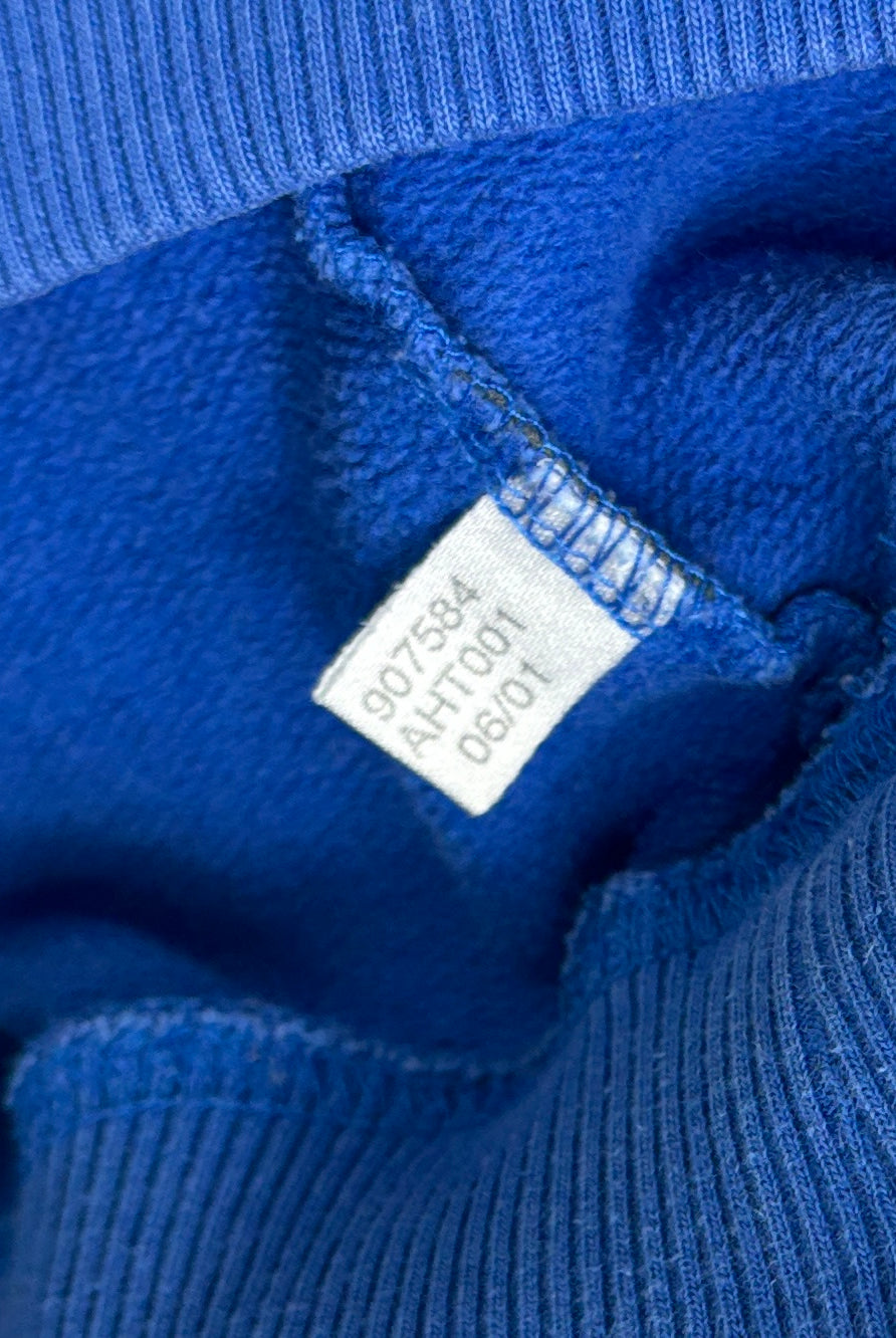 Adidas Sweater 2001 Blau S - Vinverse