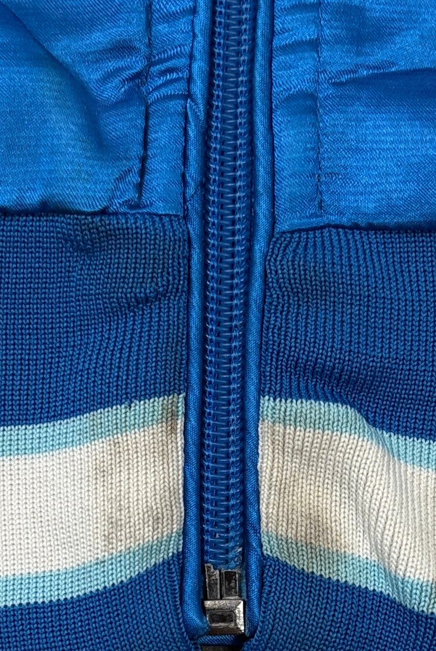 Kappa Vintage Trainingsjacke Blau XX Large – Foto 4