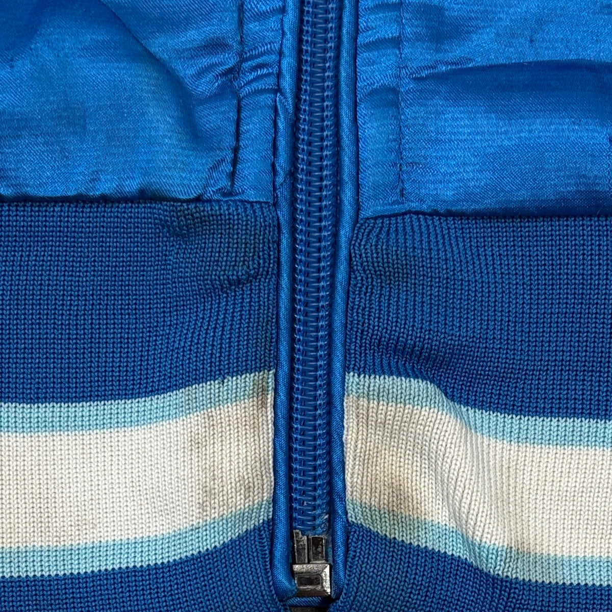 Kappa Vintage Trainingsjacke Blau XX Large – Foto 4