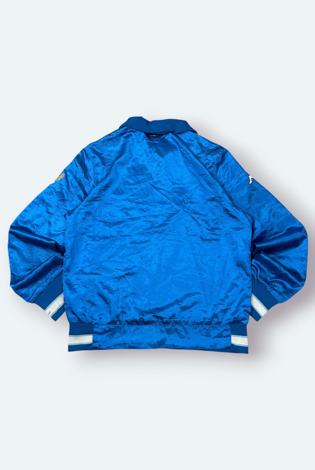 Kappa Vintage Trainingsjacke Blau XX Large – Foto 7
