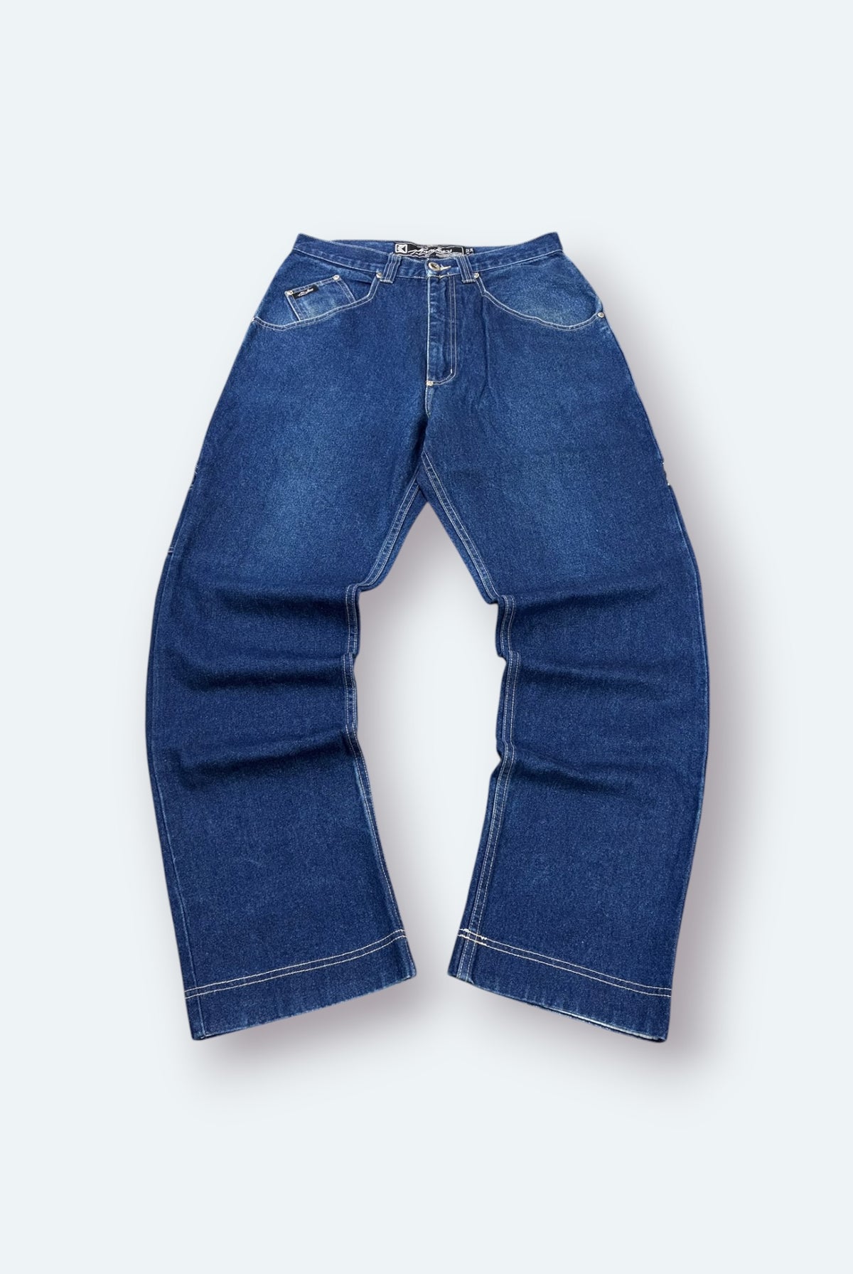 Karl Kani Vintage Jeans Blau W32/L34
