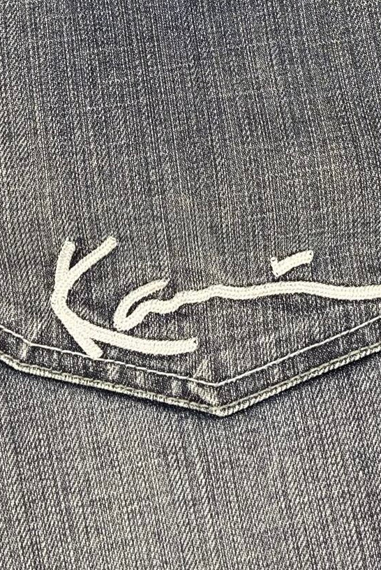 Karl Kani Vintage Jeans Shorts Blau L – Foto 4