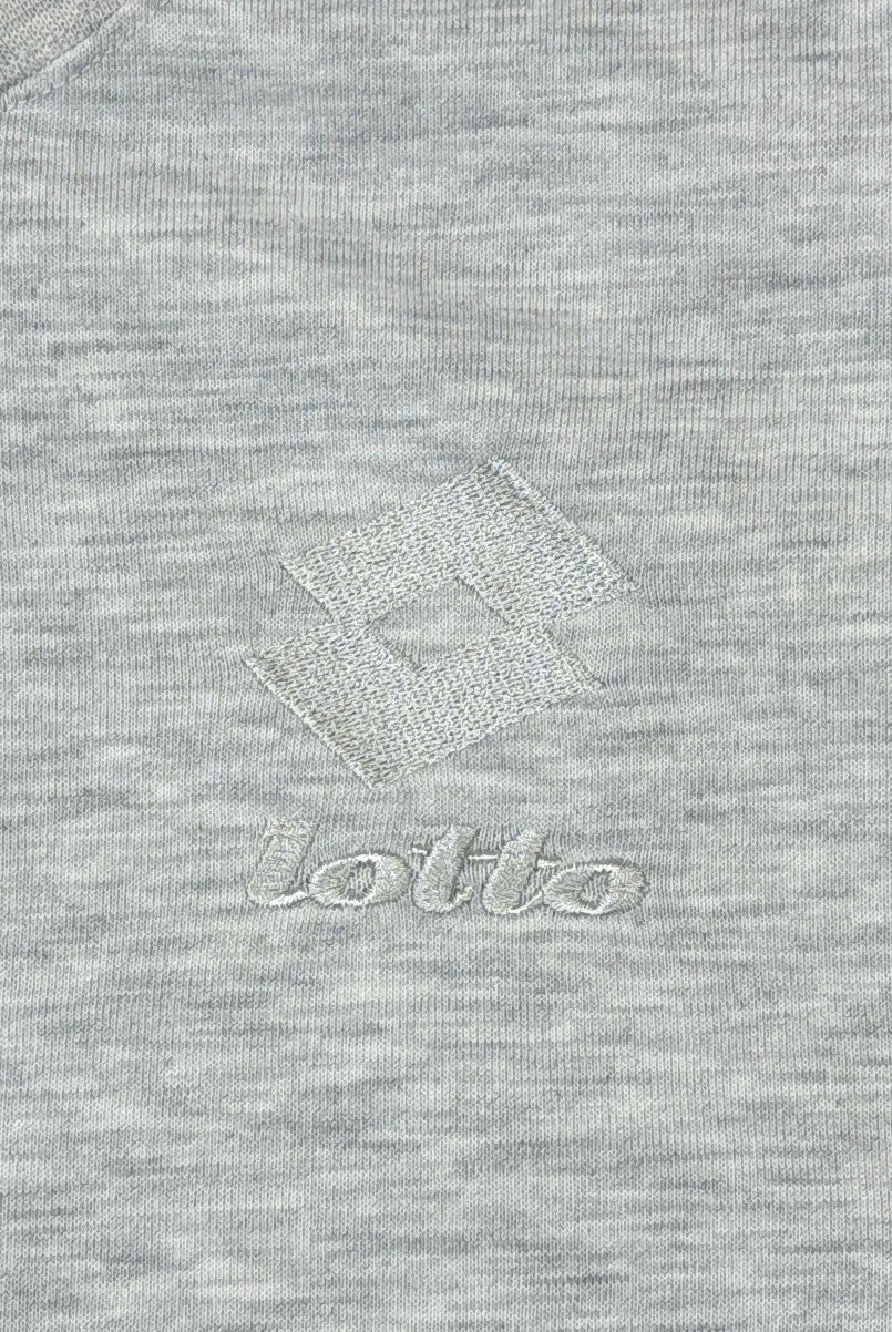 Lotto Vintage Sweatshirt Grau M – Foto 2