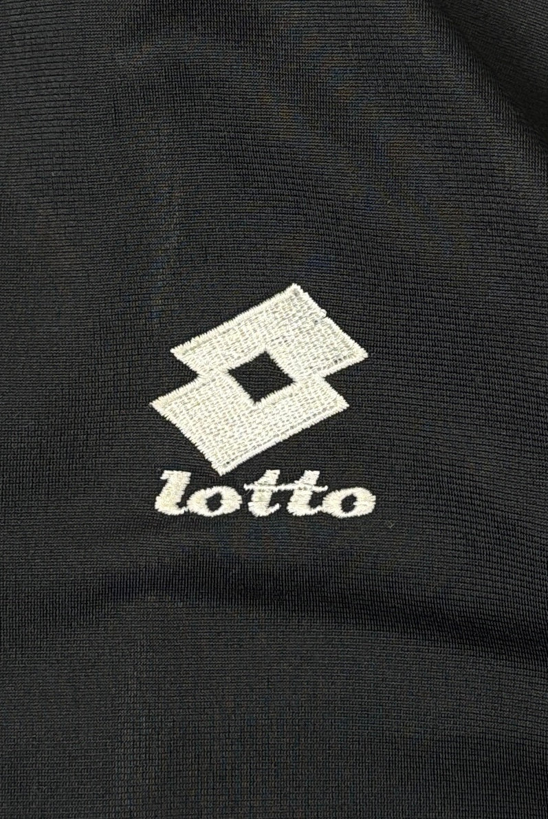 Lotto Vintage Trainingsjacke Schwarz XXL – Foto 3