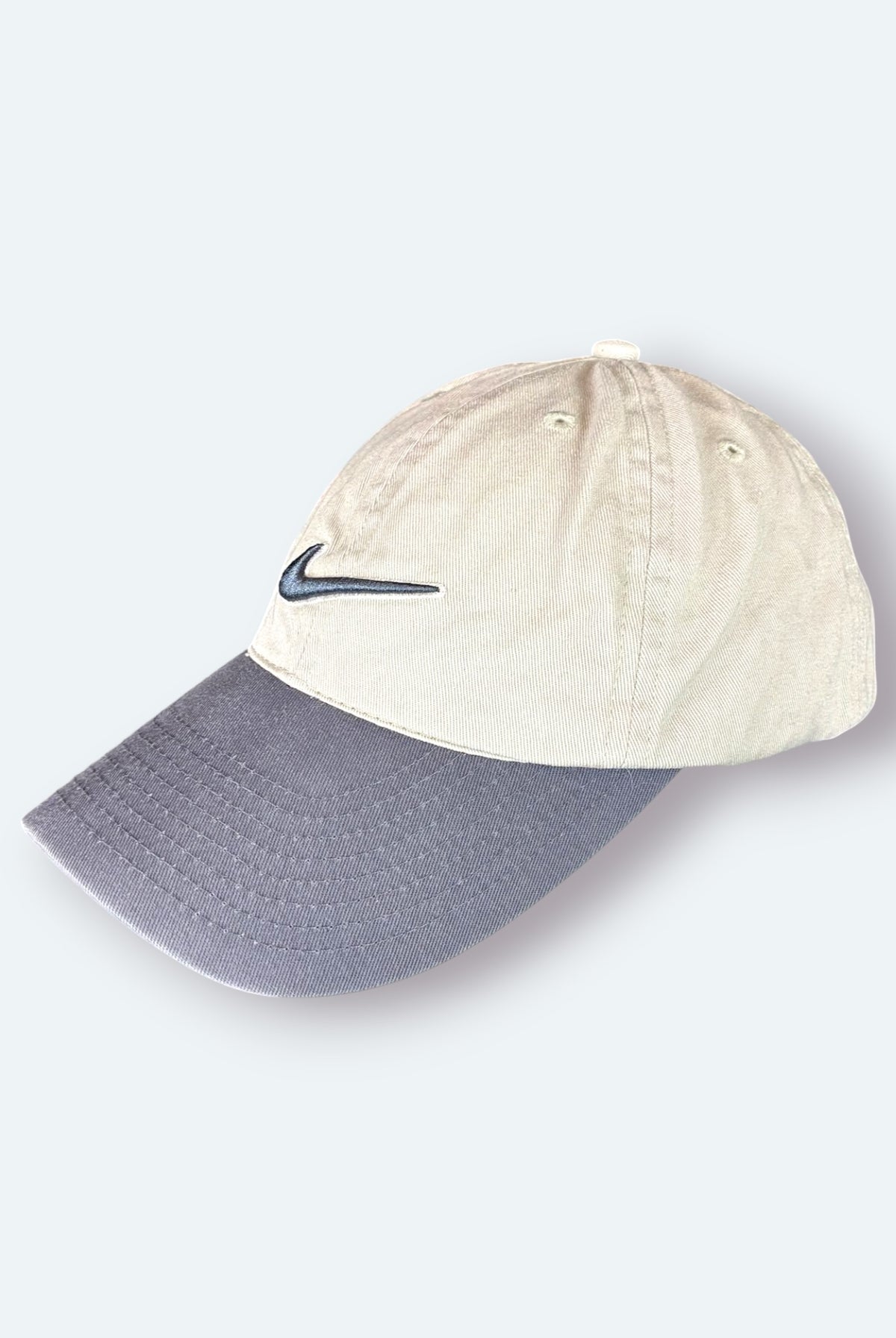 Nike Vintage Cap Grau One Size – Foto 2