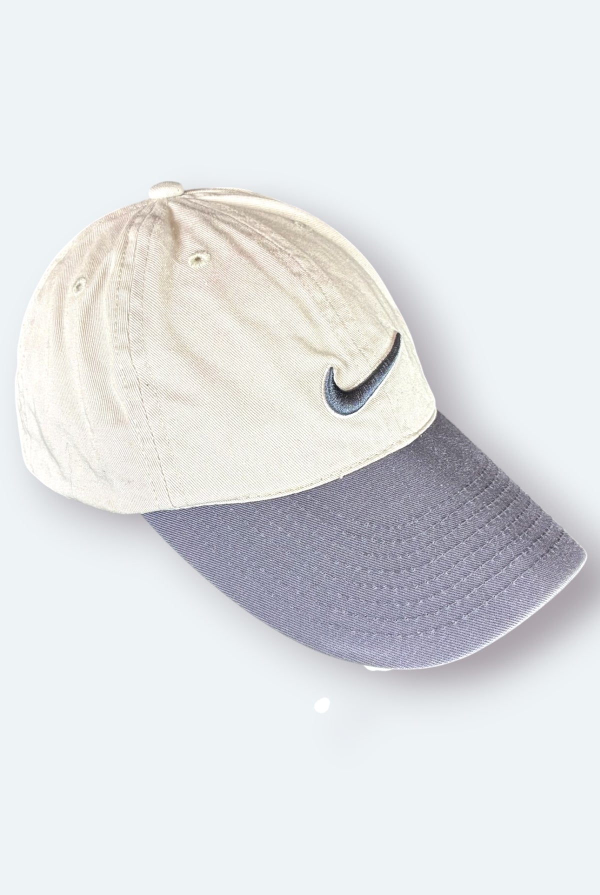 Nike Vintage Cap Grau One Size – Foto 6