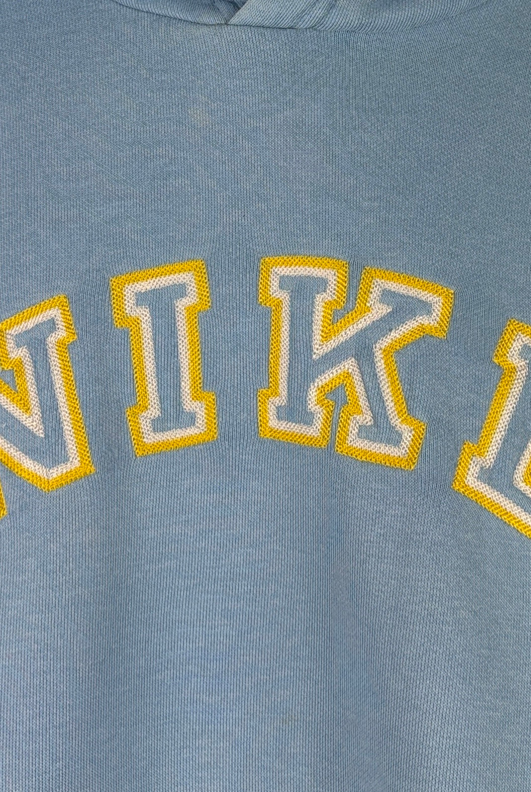 Nike Vintage Hoodie Blau M – Foto 2