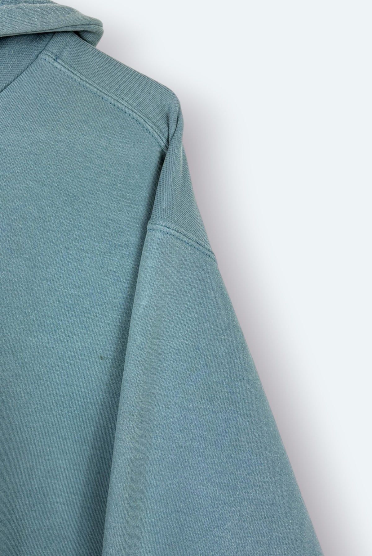 Nike Vintage Hoodie Blau M – Foto 2