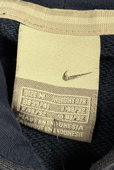 Nike Vintage Hoodie Blau M – Foto 3