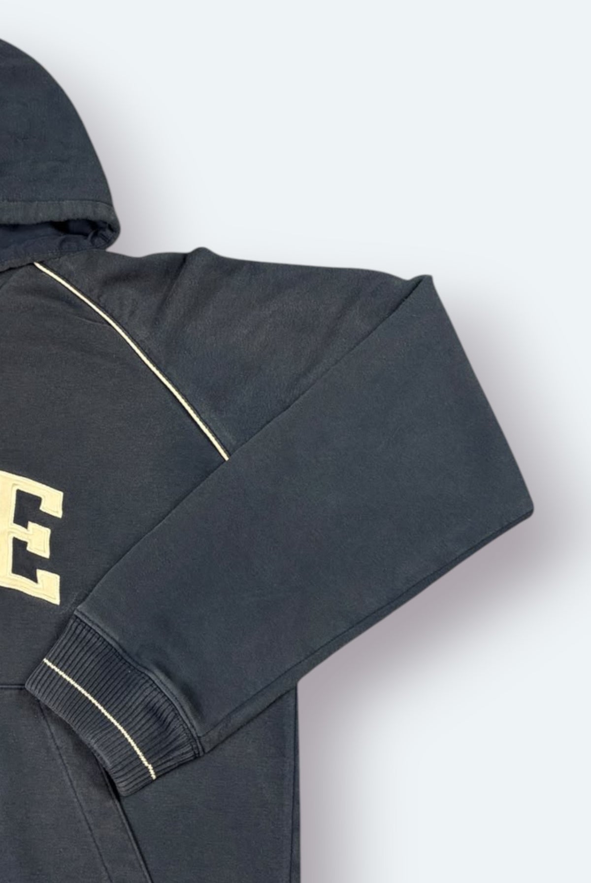 Nike Vintage Hoodie Blau M – Foto 4