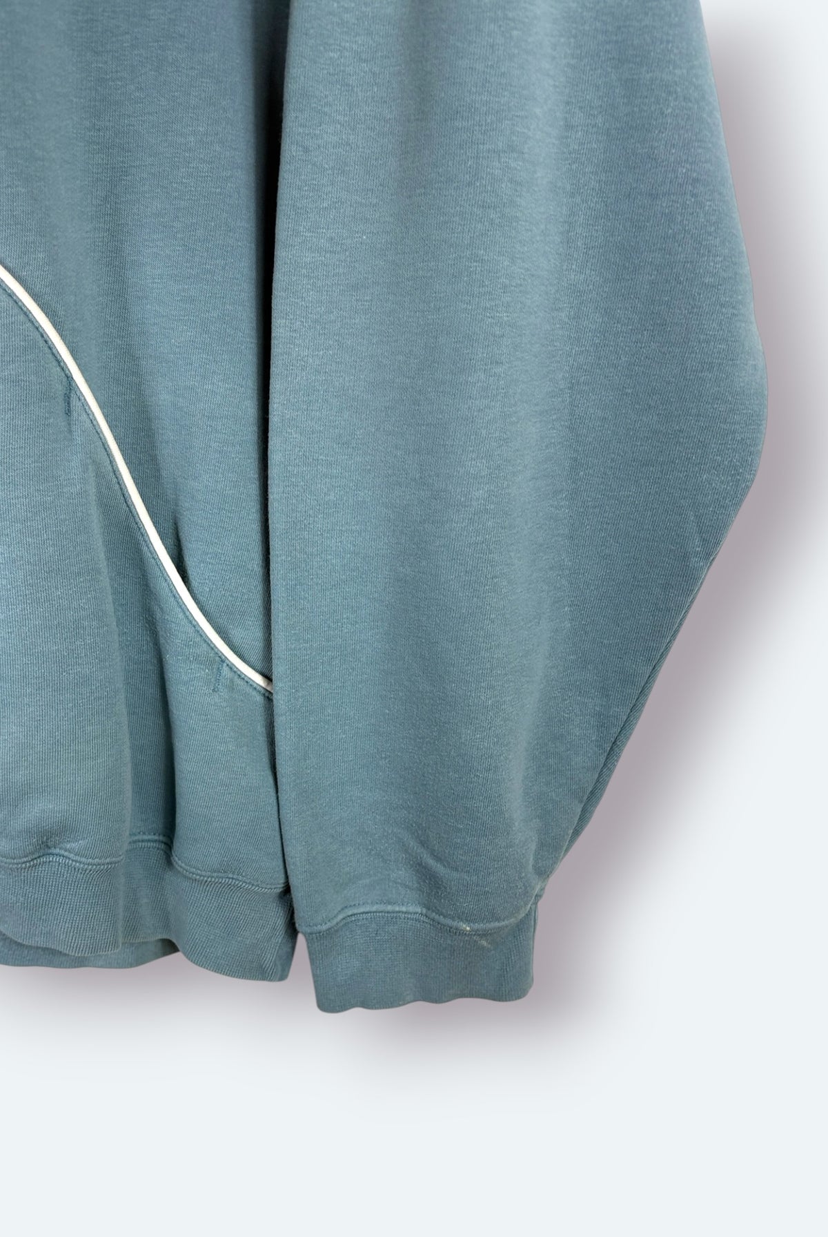 Nike Vintage Hoodie Blau M – Foto 4