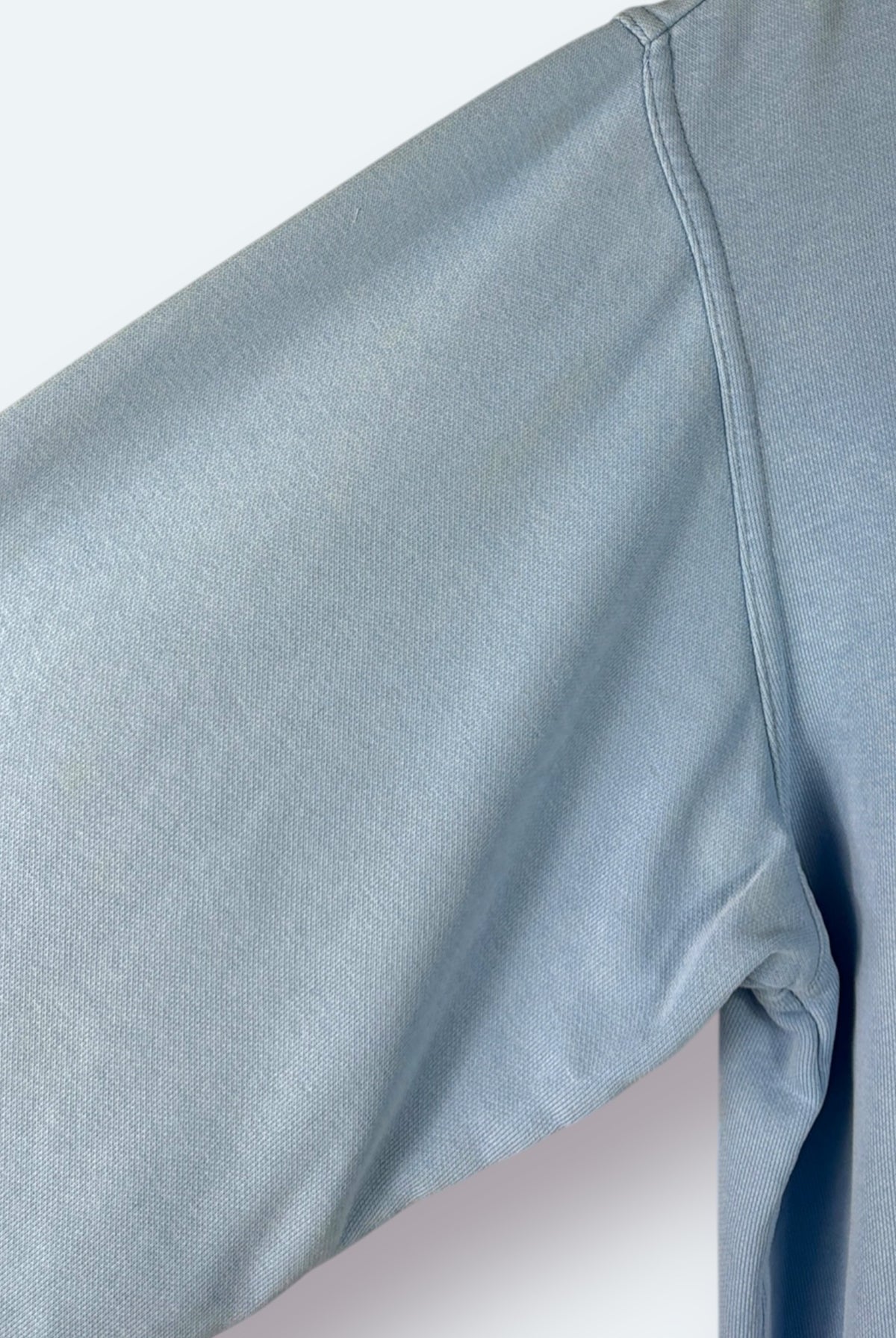 Nike Vintage Hoodie Blau M – Foto 5