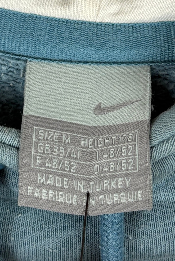 Nike Vintage Hoodie Blau M – Foto 5