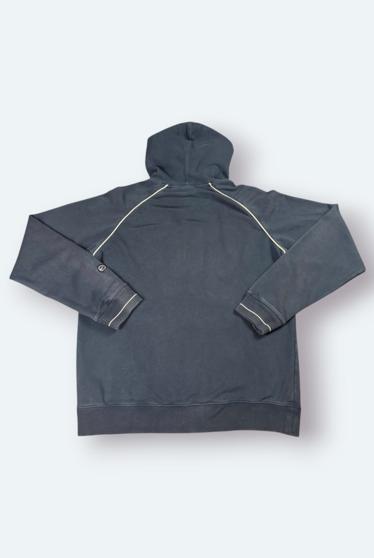 Nike Vintage Hoodie Blau M – Foto 5