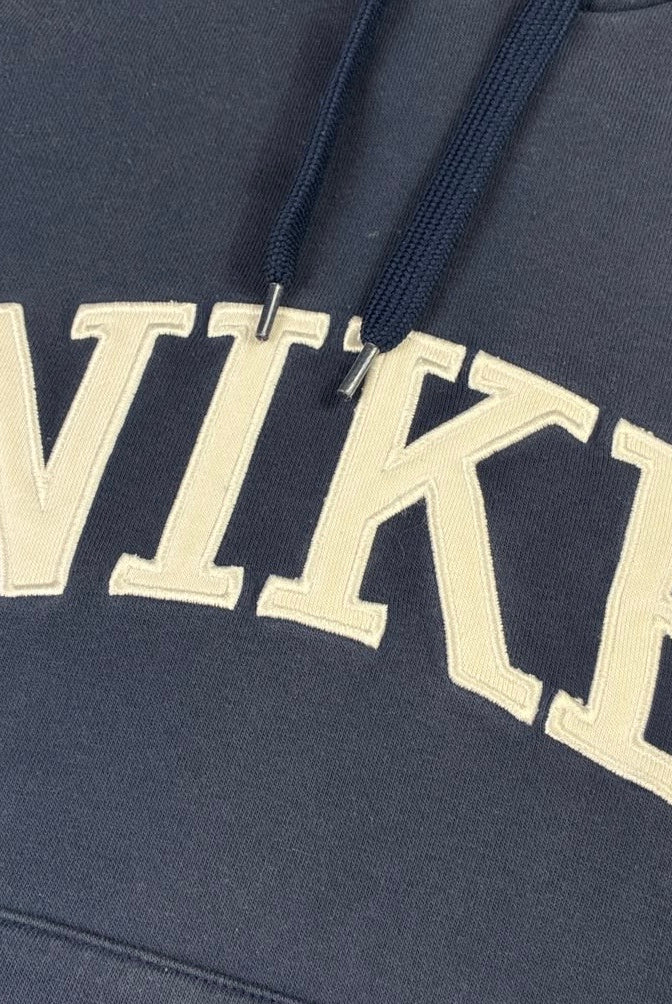 Nike Vintage Hoodie Blau M – Foto 6