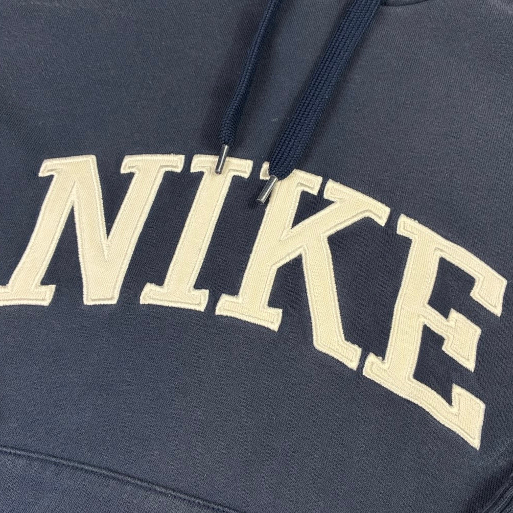 Nike Vintage Hoodie Blau M – Foto 6