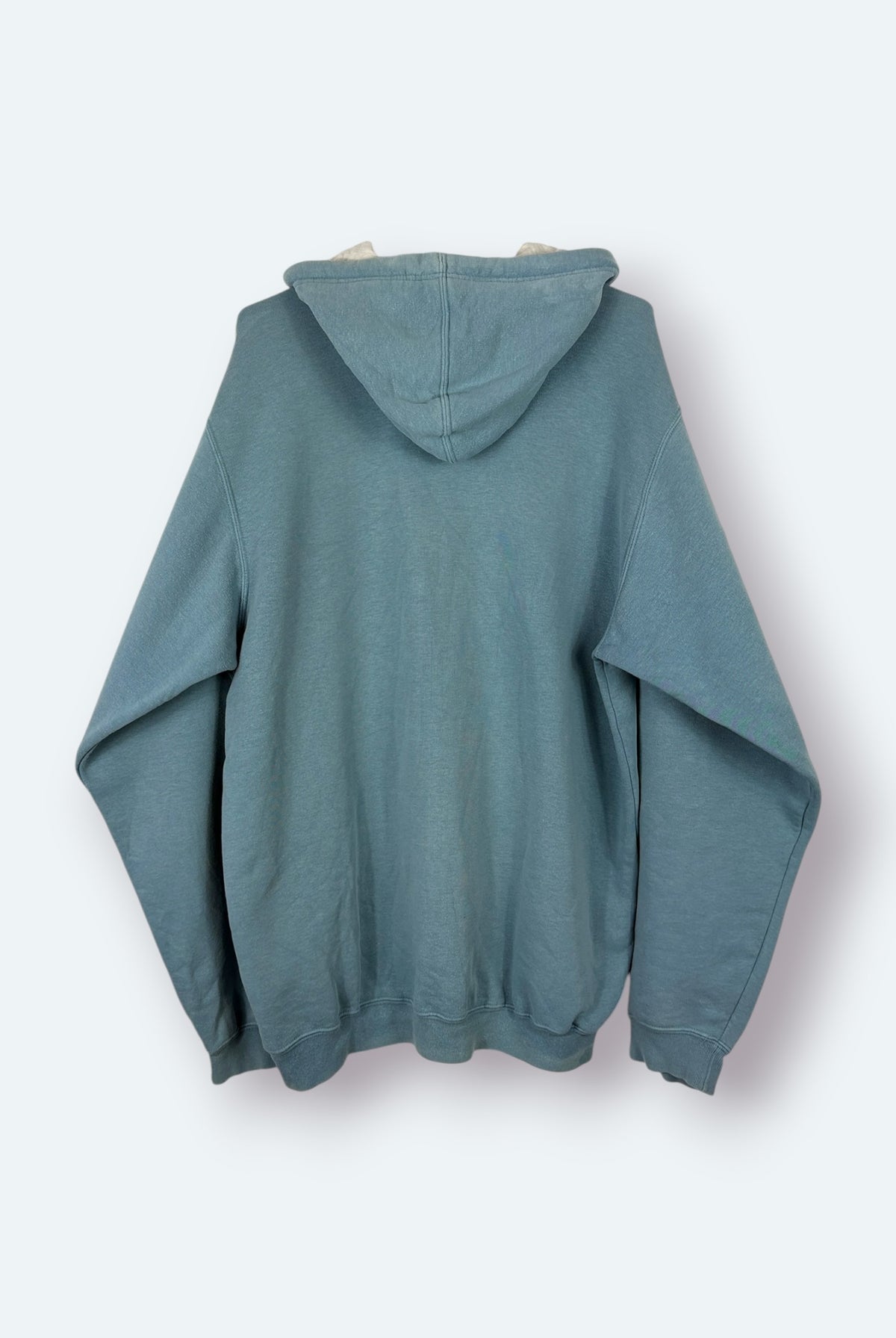 Nike Vintage Hoodie Blau M – Foto 7