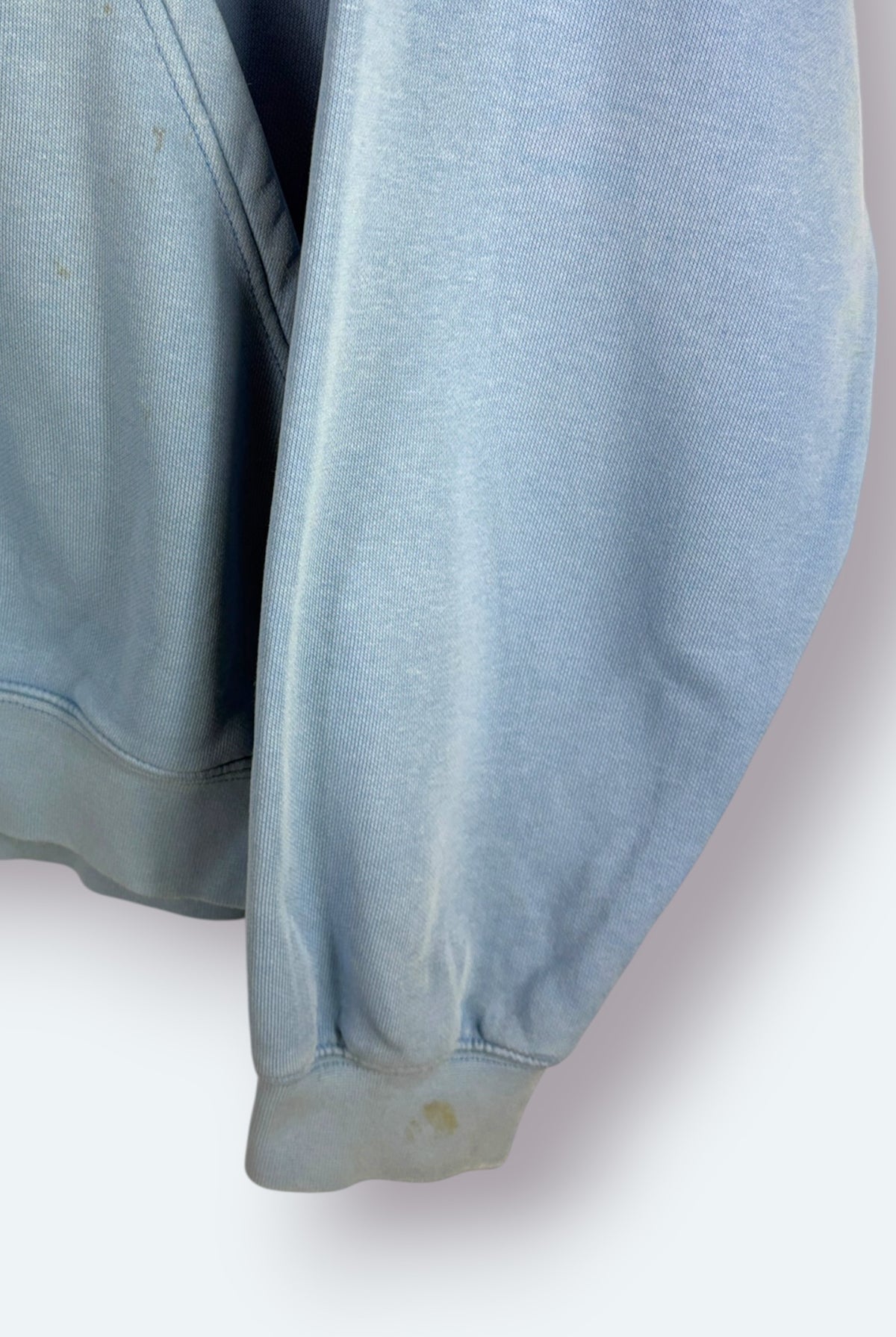 Nike Vintage Hoodie Blau M – Foto 8