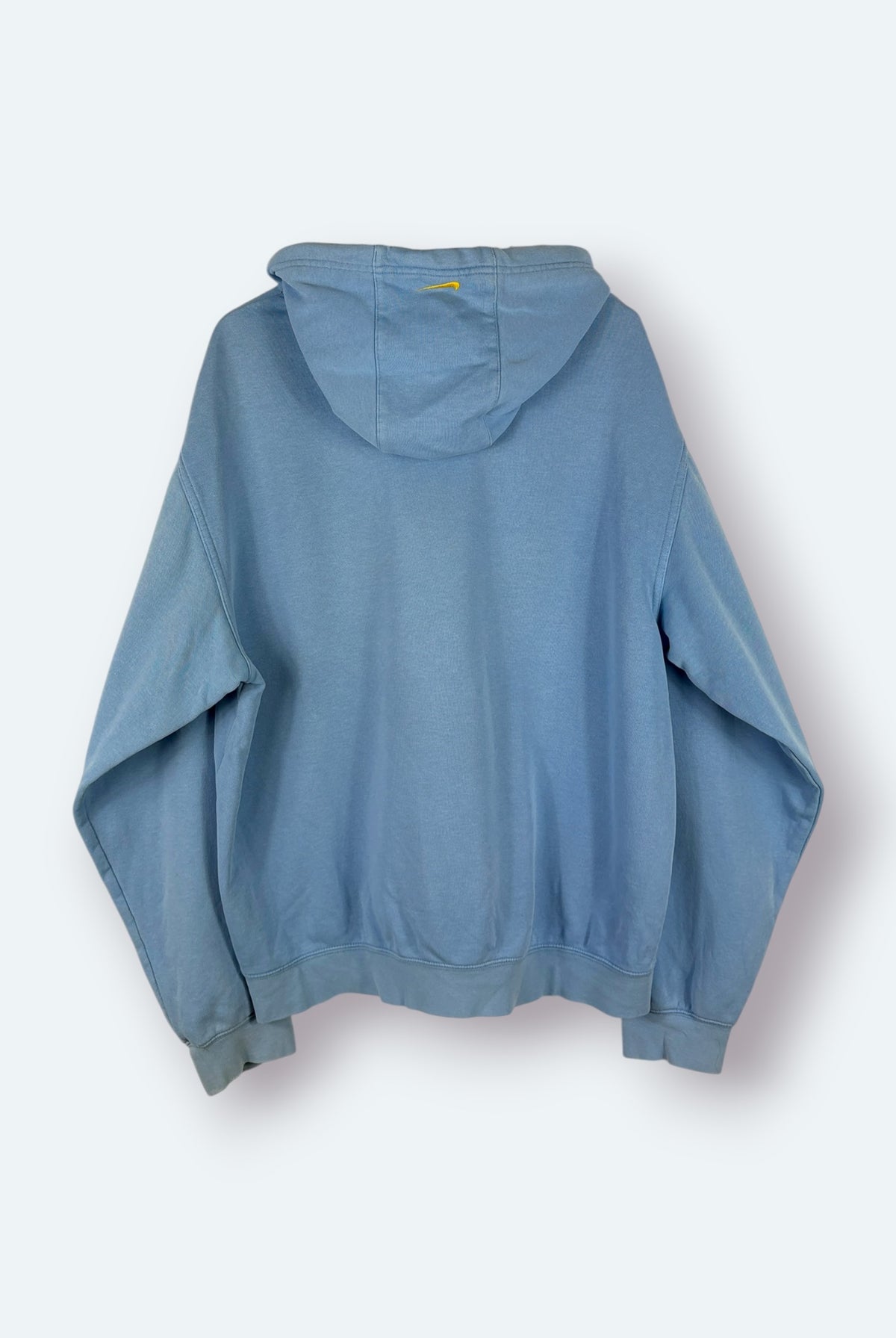 Nike Vintage Hoodie Blau M – Foto 9