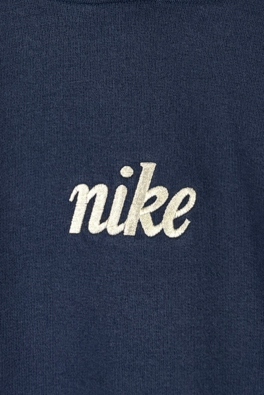 Nike Vintage Hoodie Blau S – Foto 2