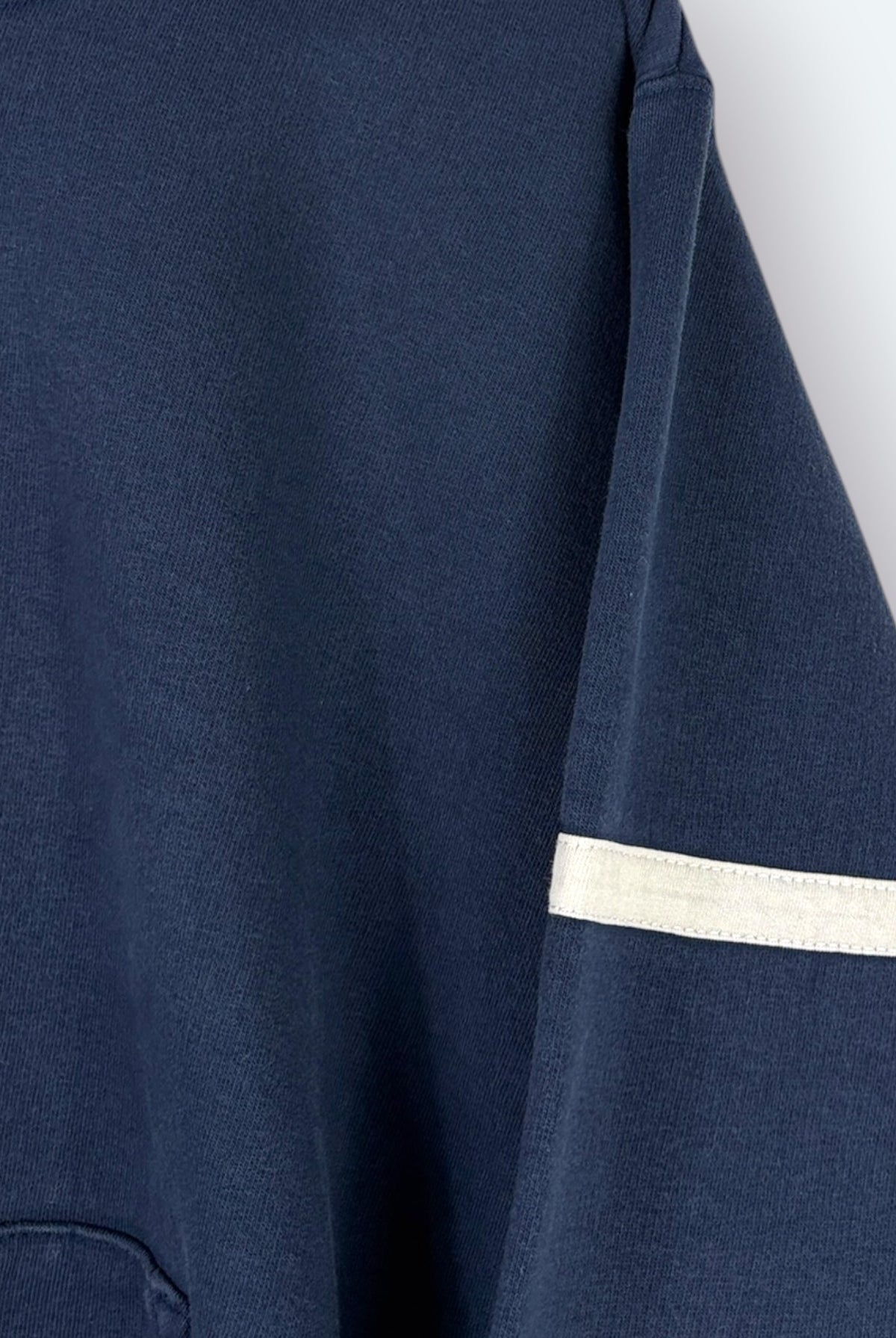 Nike Vintage Hoodie Blau S – Foto 3