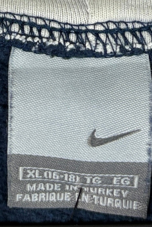 Nike Vintage Hoodie Blau S – Foto 4