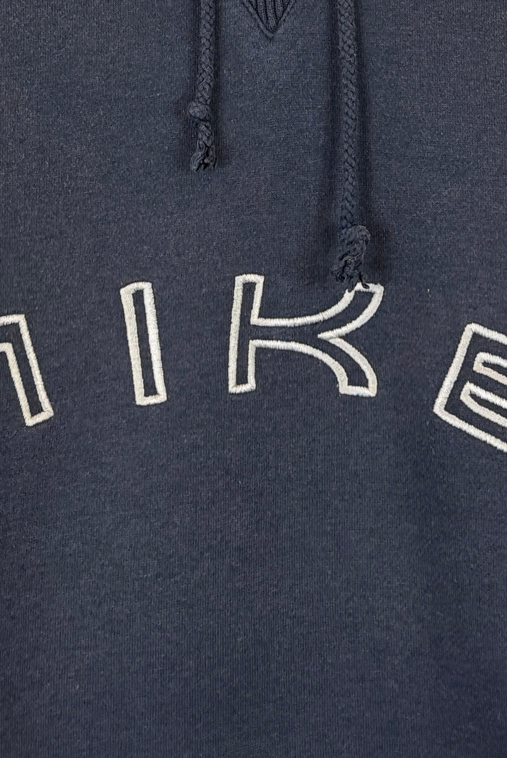 Nike Vintage Hoodie Grau XXL – Foto 2