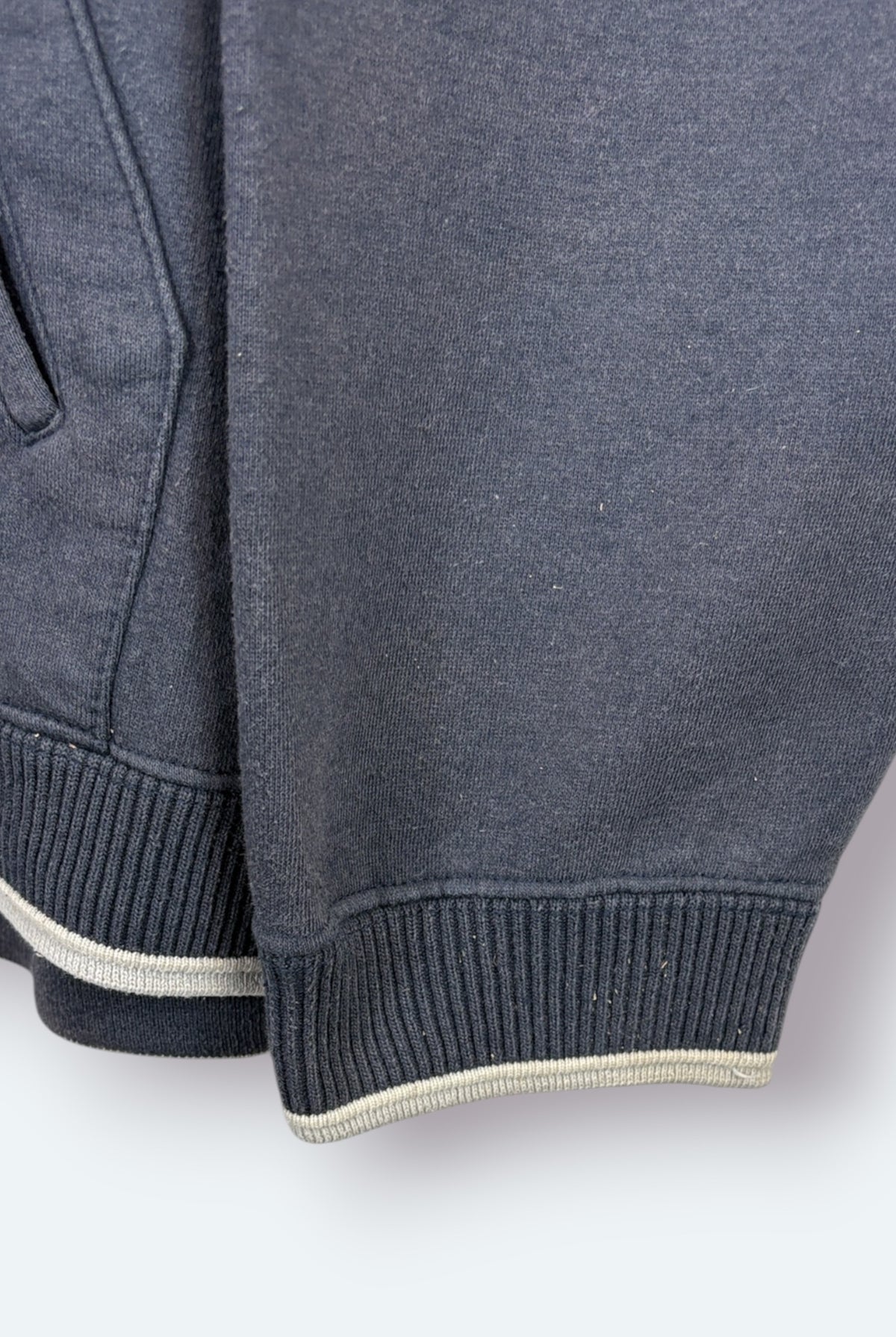 Nike Vintage Hoodie Grau XXL – Foto 3