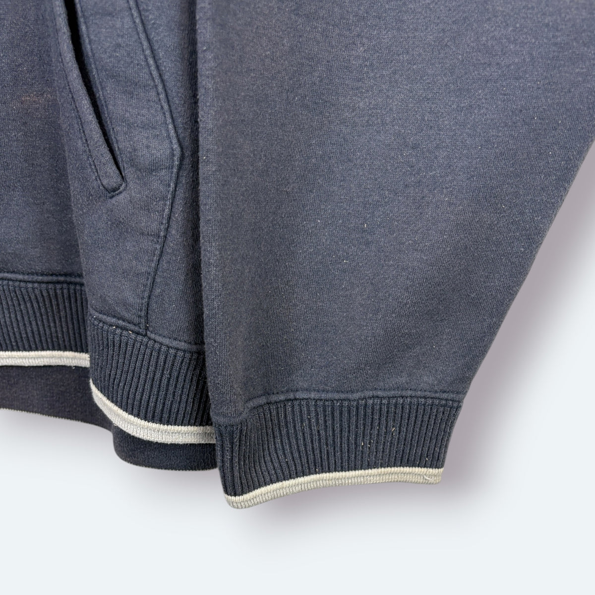 Nike Vintage Hoodie Grau XXL – Foto 3