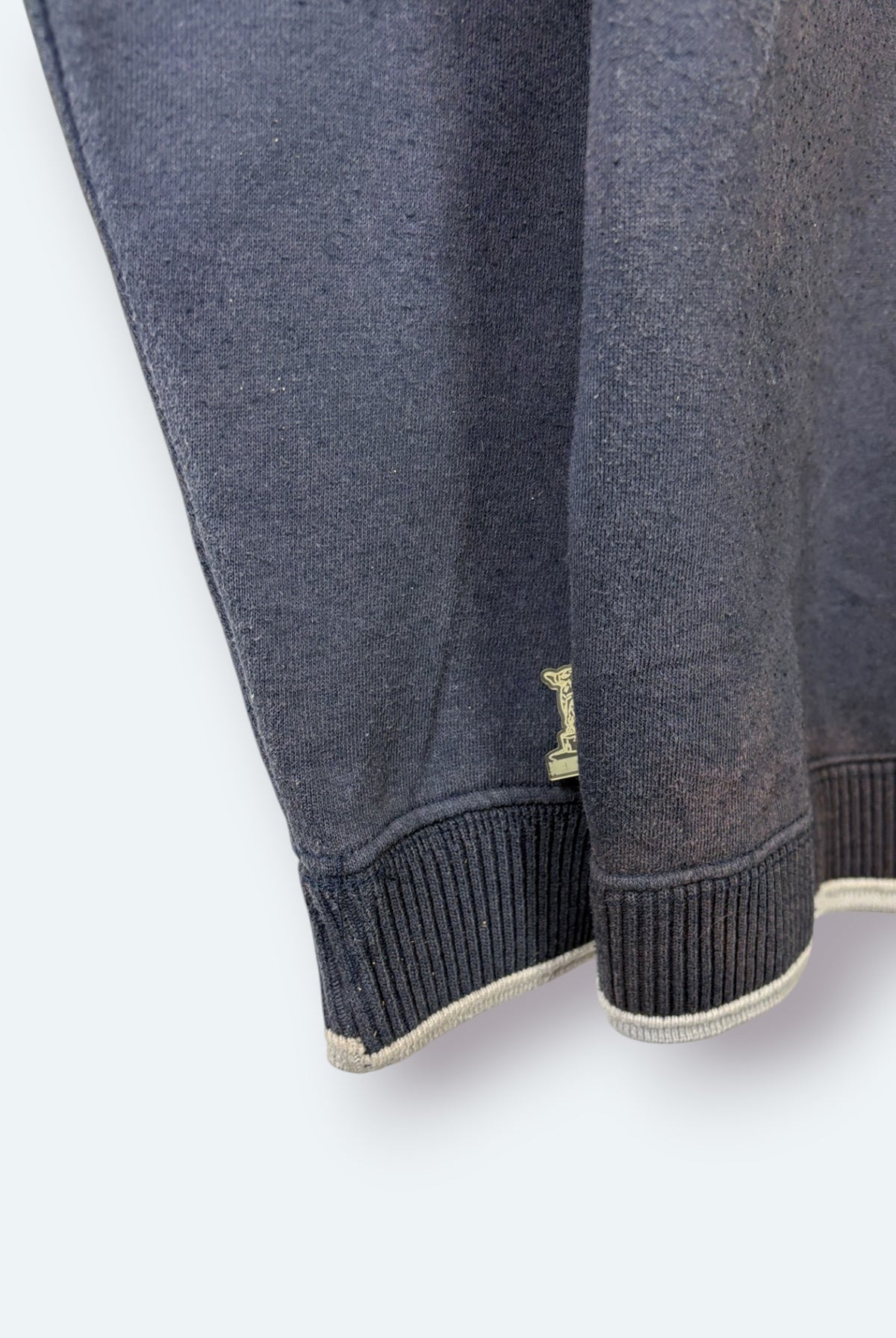 Nike Vintage Hoodie Grau XXL – Foto 7
