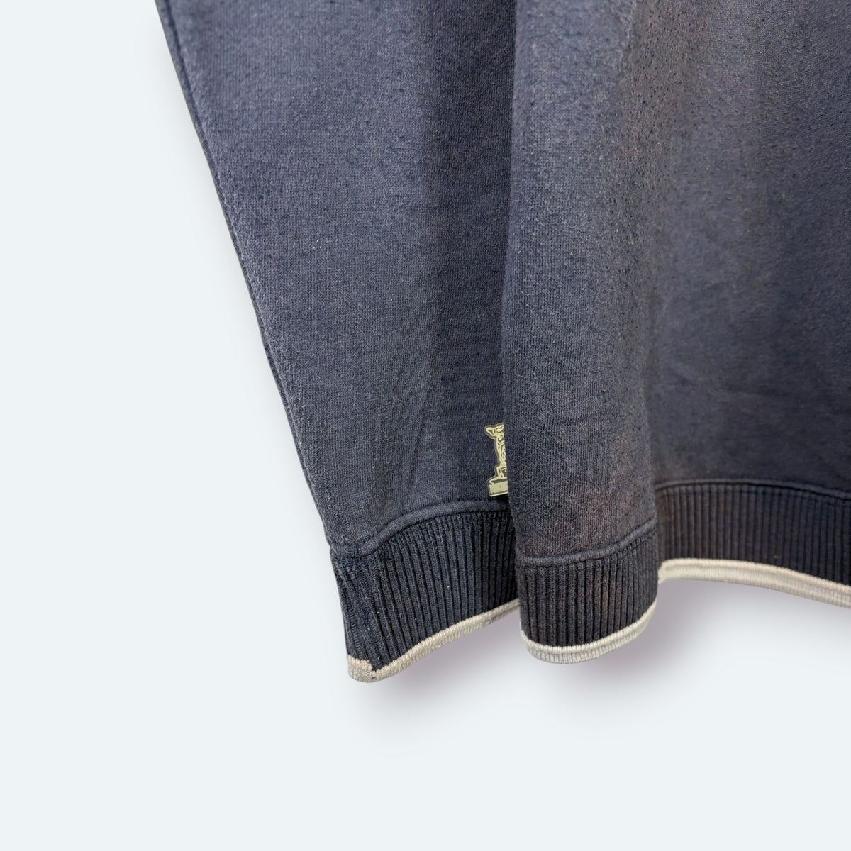 Nike Vintage Hoodie Grau XXL – Foto 7