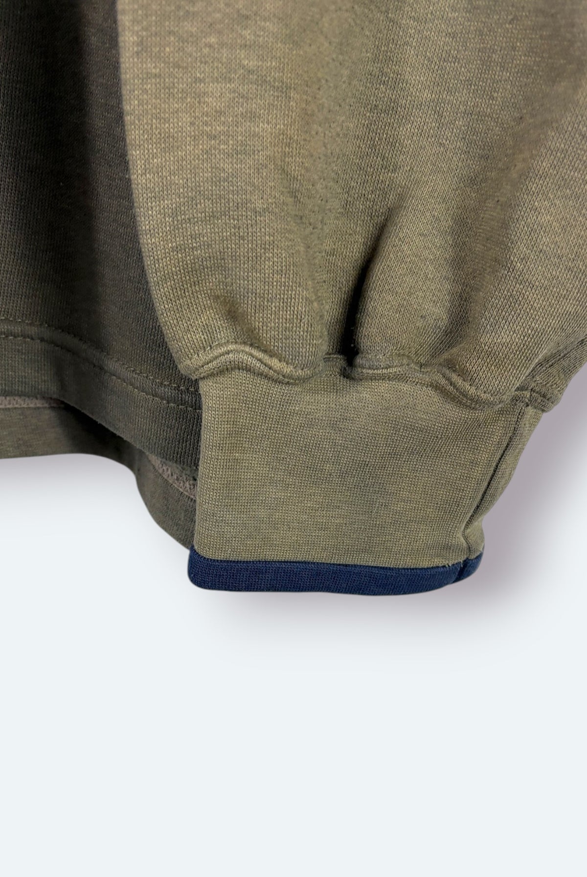 Nike Vintage Hoodie Grün S – Foto 3