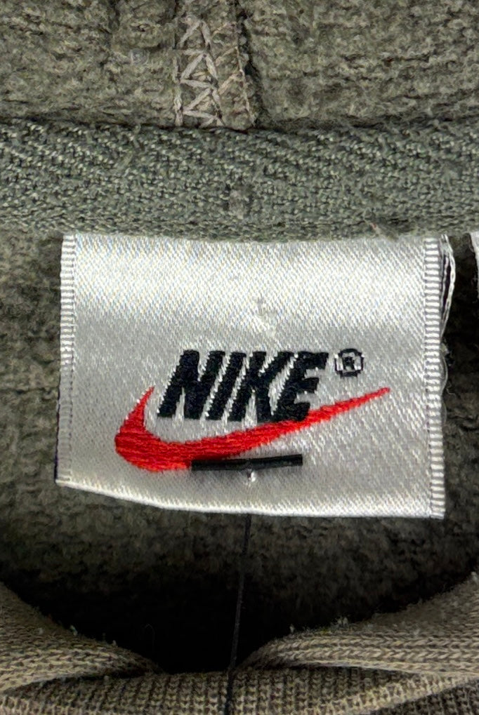 Nike Vintage Hoodie Grün S – Foto 4