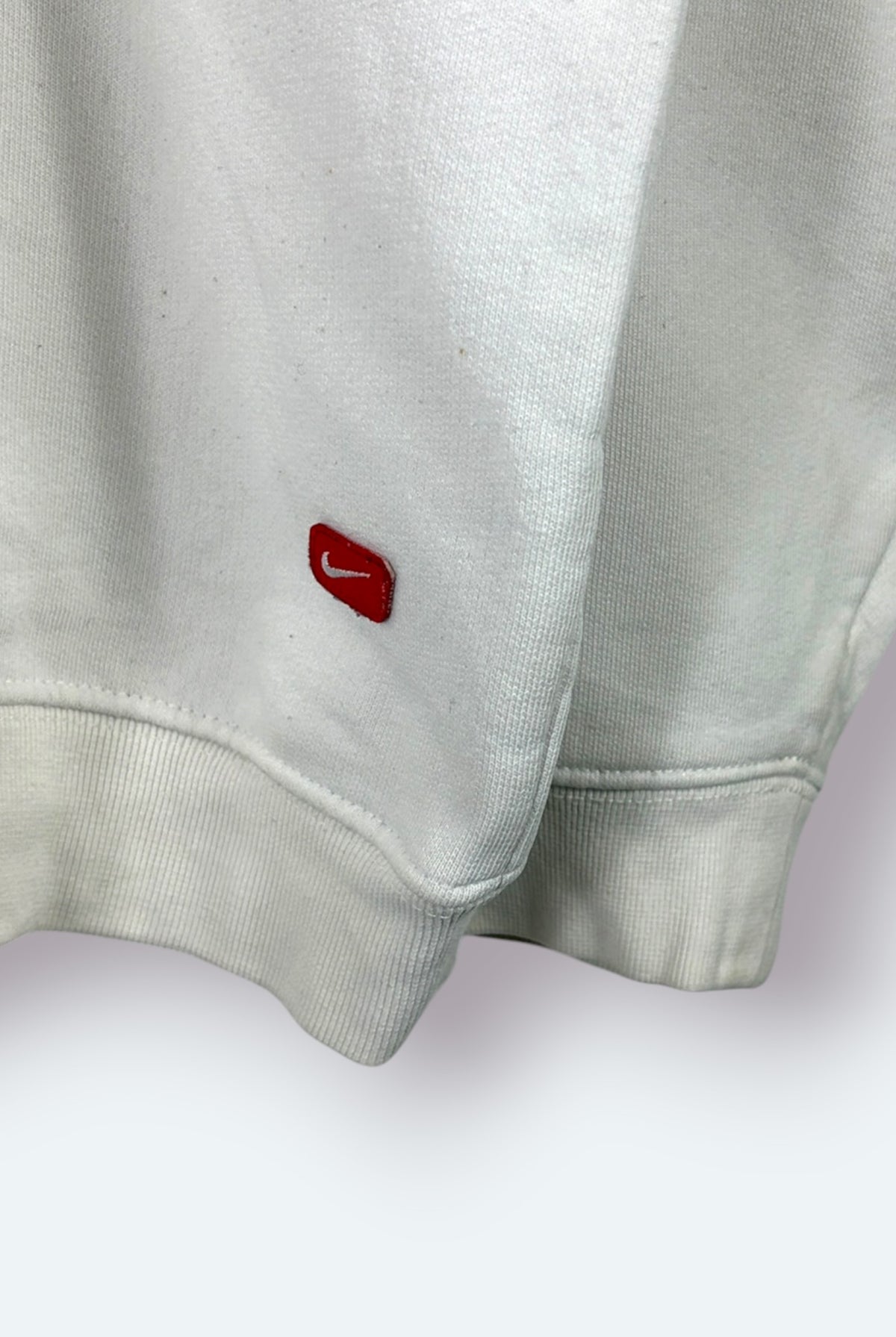 Nike Vintage Hoodie Weiß L – Foto 10