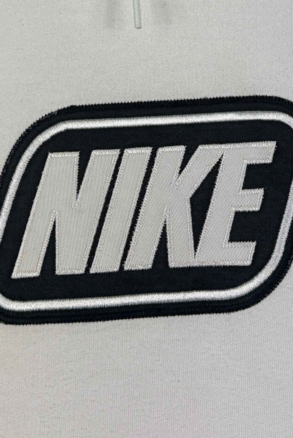 Nike Vintage Hoodie Weiß L – Foto 3