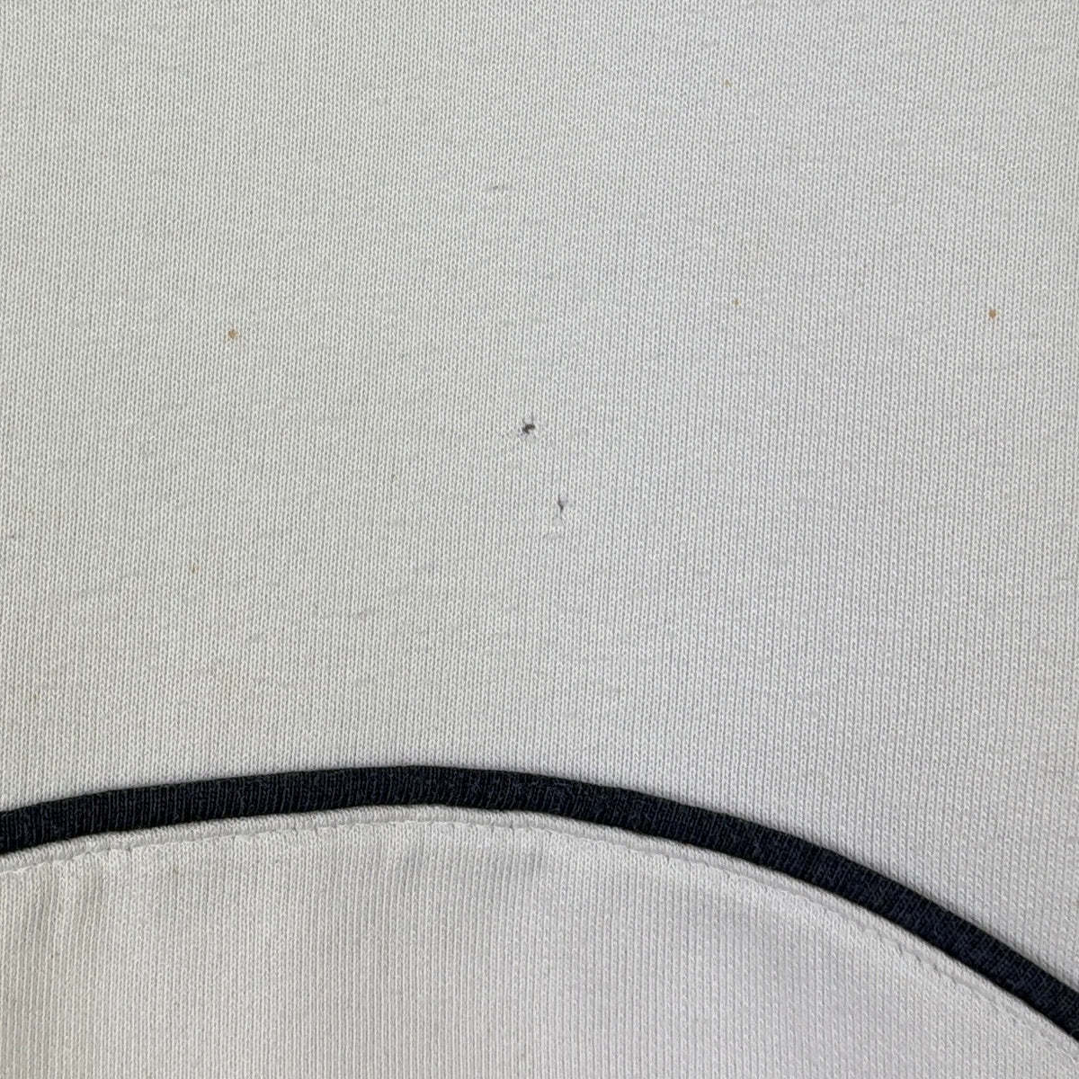 Nike Vintage Hoodie Weiß L – Foto 4