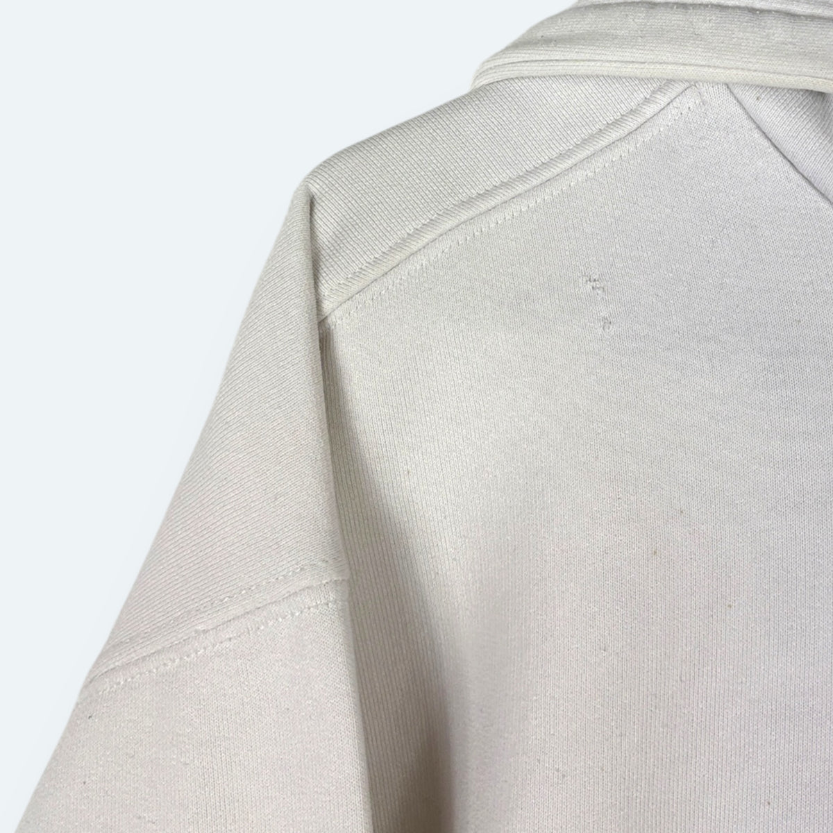 Nike Vintage Hoodie Weiß L – Foto 5